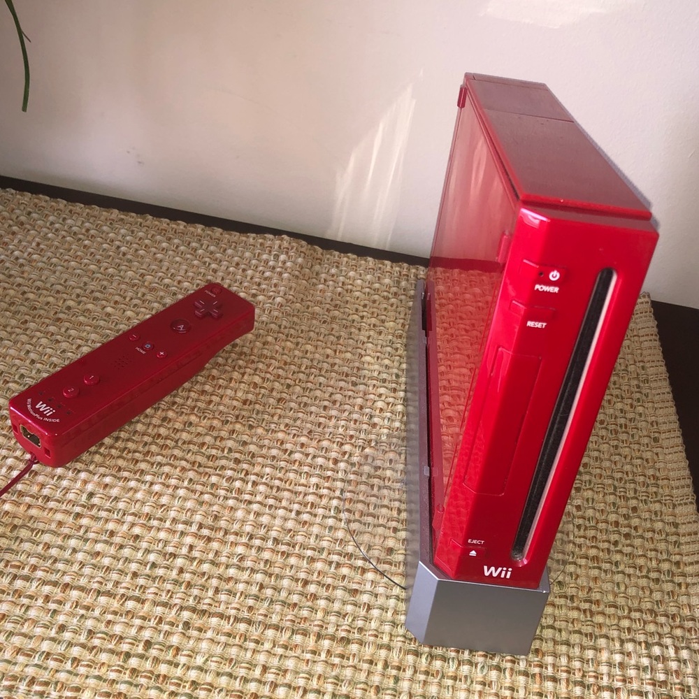 Wii Game system
